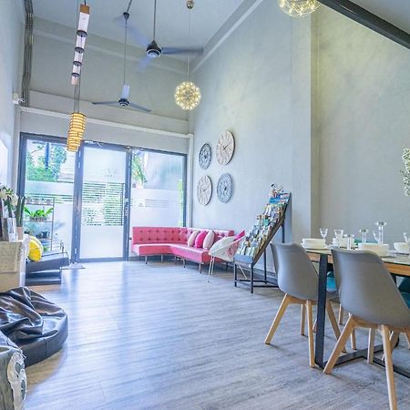 Warm Casa Chiangmai Vandrerhjem Chiang Mai Eksteriør bilde