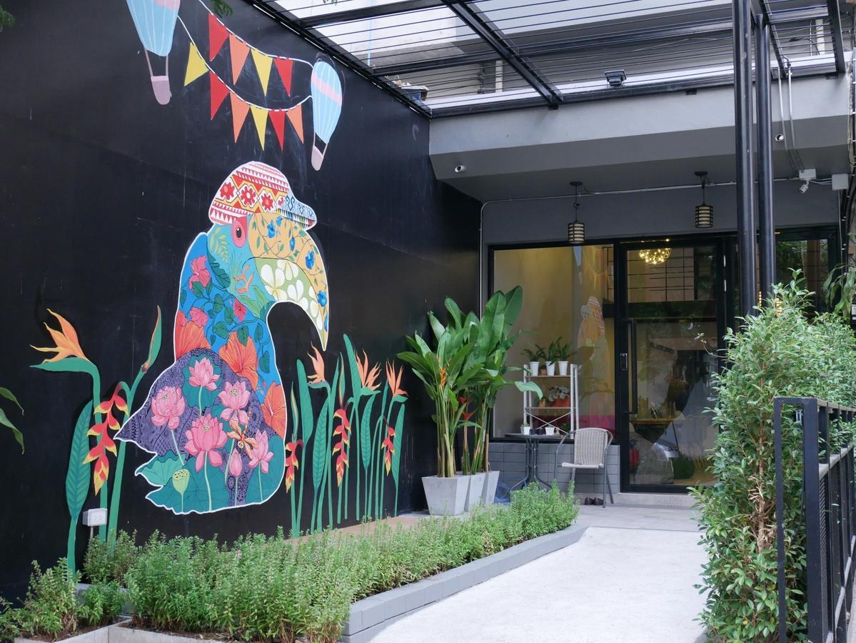 Warm Casa Chiangmai Vandrerhjem Chiang Mai Eksteriør bilde