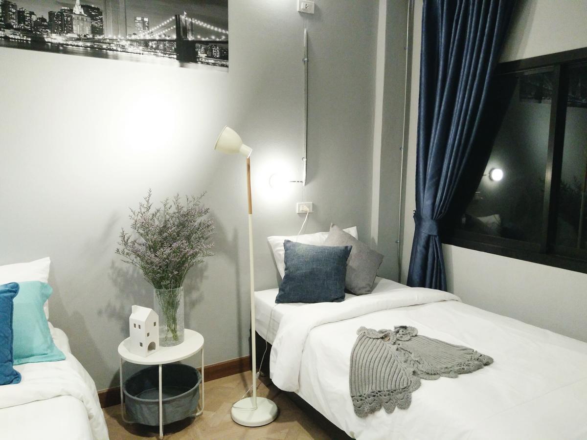Warm Casa Chiangmai Vandrerhjem Chiang Mai Eksteriør bilde