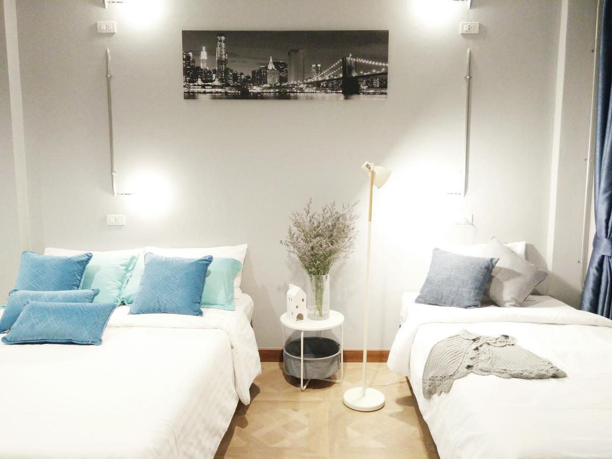 Warm Casa Chiangmai Vandrerhjem Chiang Mai Eksteriør bilde