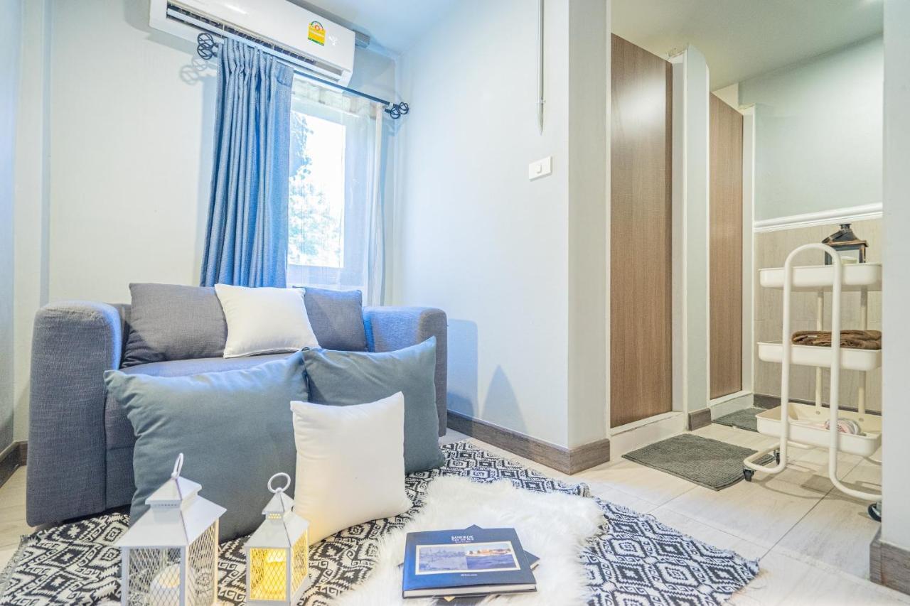 Warm Casa Chiangmai Vandrerhjem Chiang Mai Eksteriør bilde