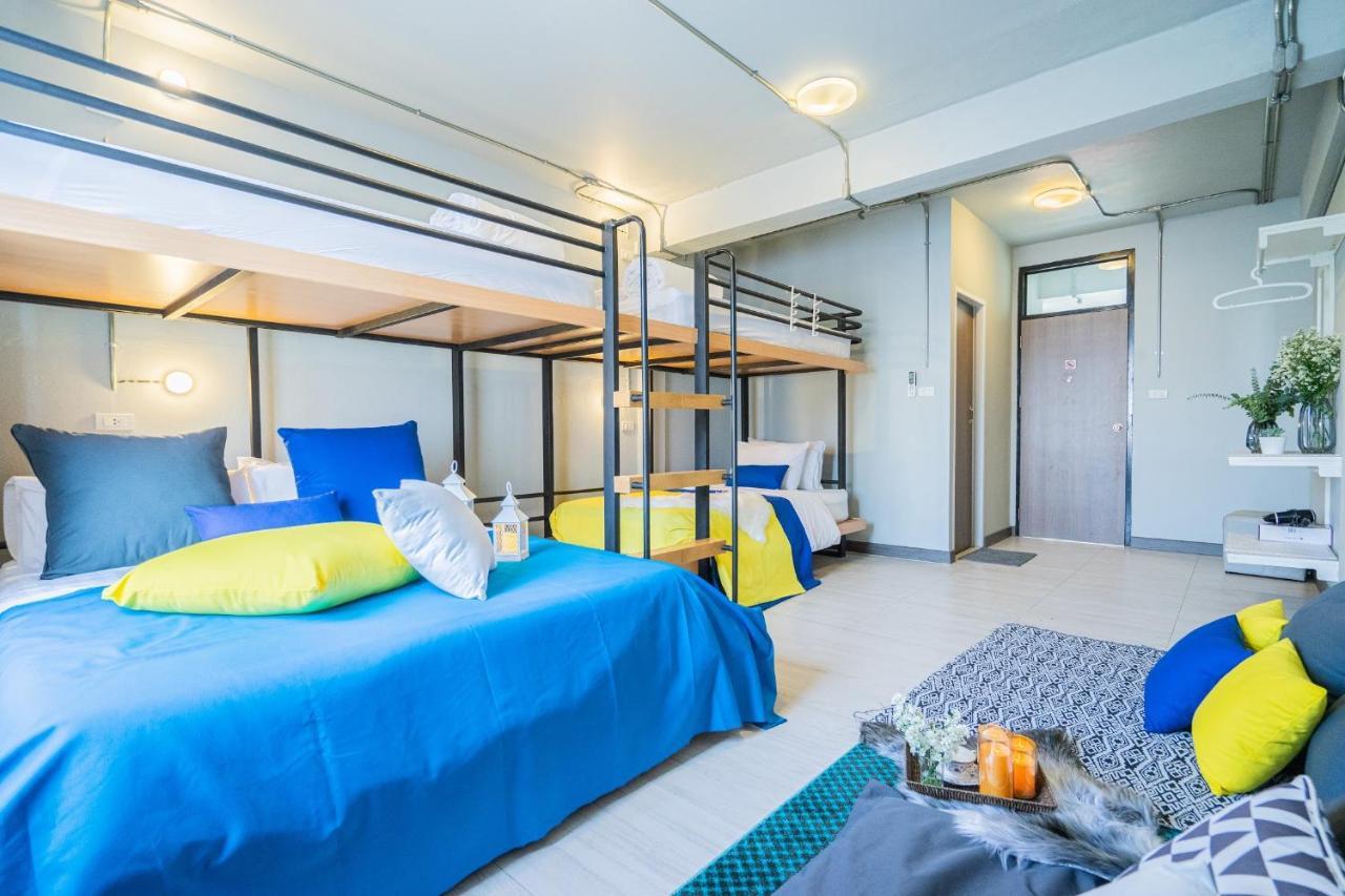Warm Casa Chiangmai Vandrerhjem Chiang Mai Eksteriør bilde