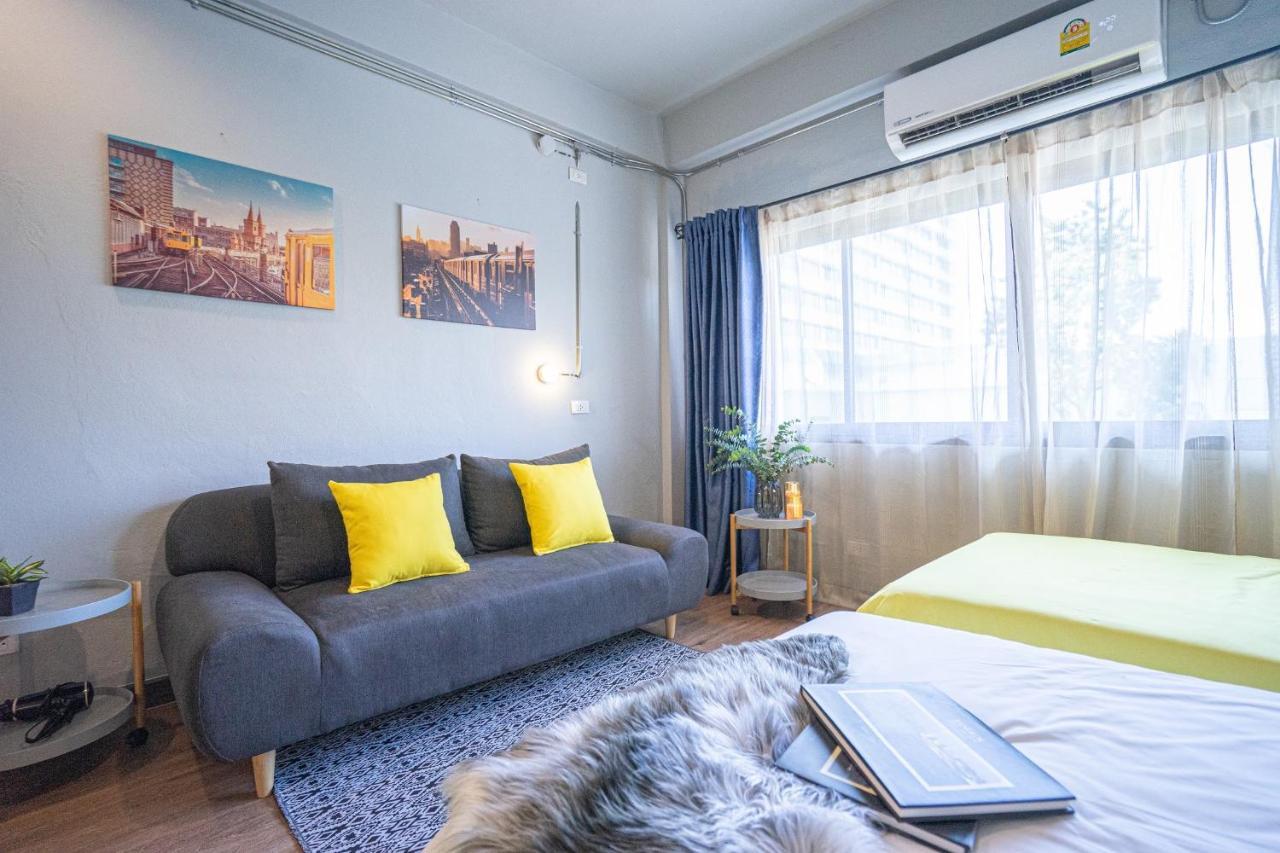 Warm Casa Chiangmai Vandrerhjem Chiang Mai Eksteriør bilde