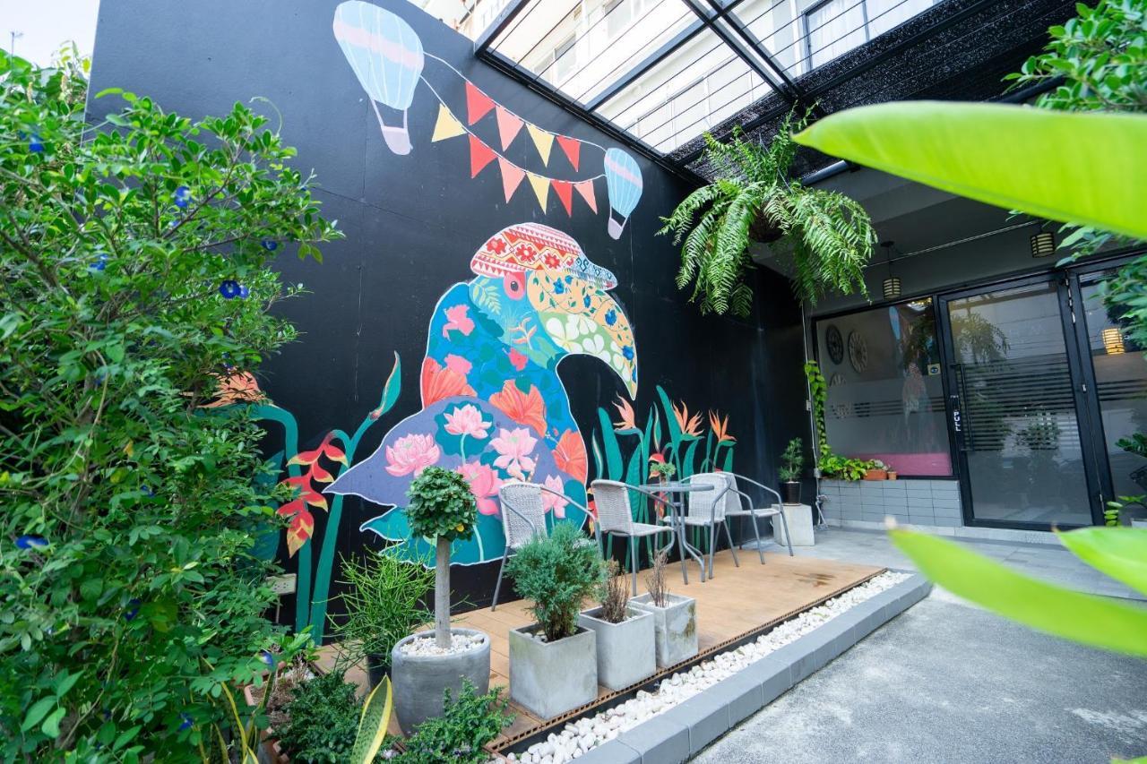 Warm Casa Chiangmai Vandrerhjem Chiang Mai Eksteriør bilde