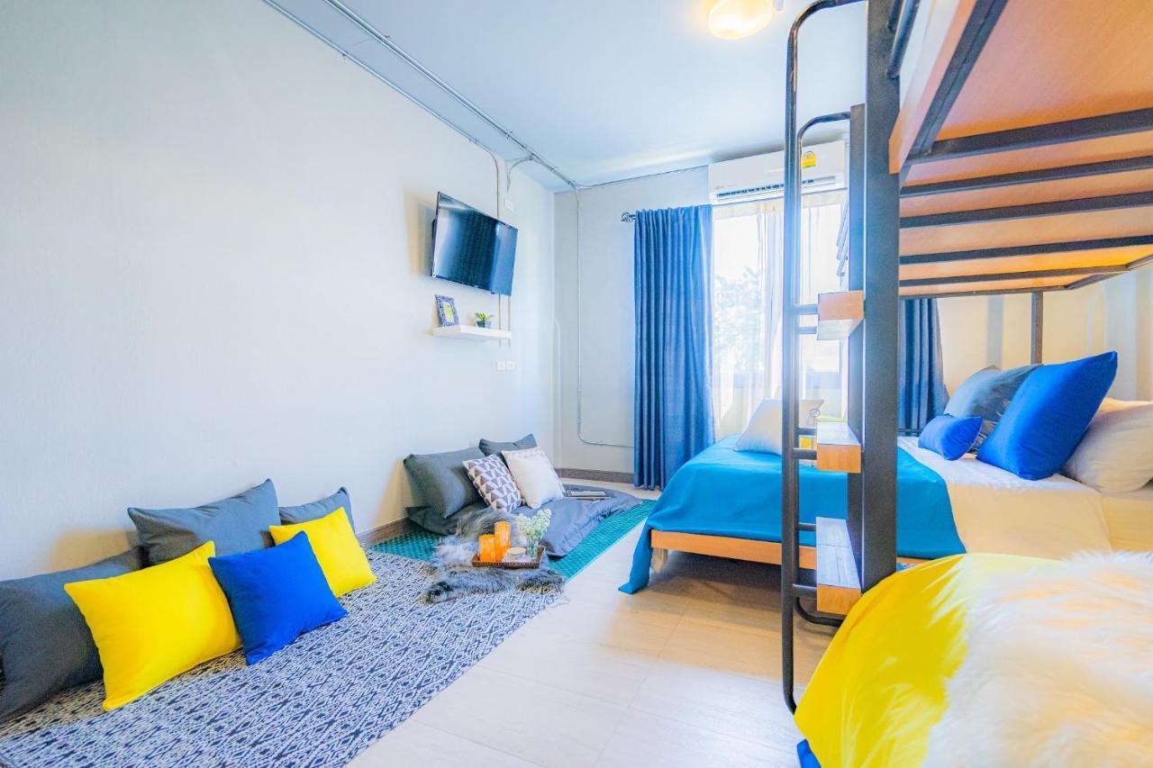 Warm Casa Chiangmai Vandrerhjem Chiang Mai Eksteriør bilde