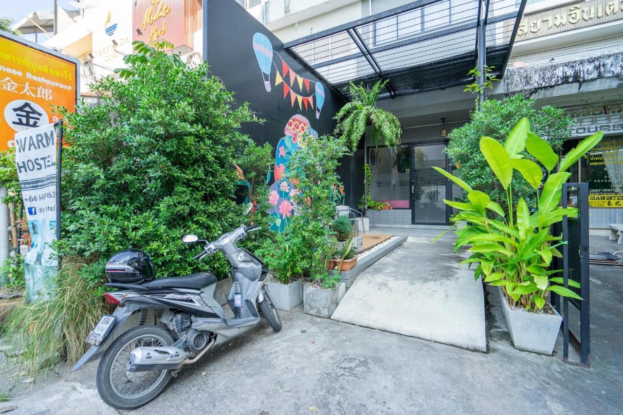 Warm Casa Chiangmai Vandrerhjem Chiang Mai Eksteriør bilde