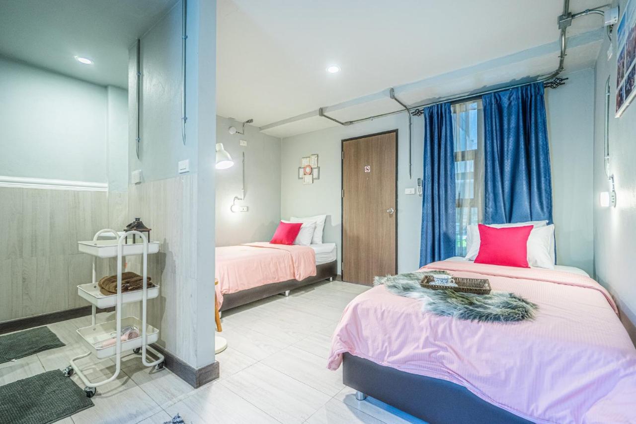 Warm Casa Chiangmai Vandrerhjem Chiang Mai Eksteriør bilde