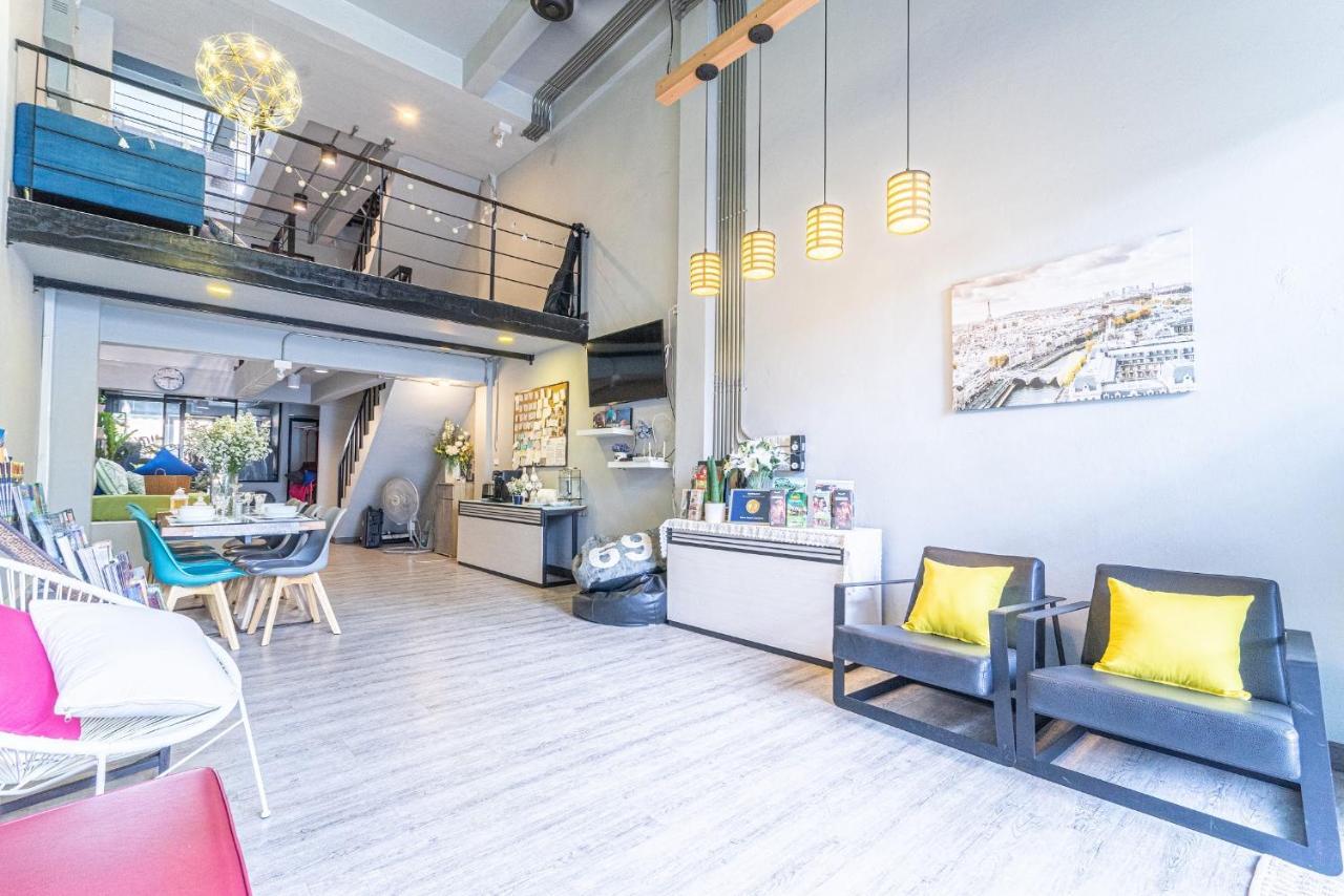 Warm Casa Chiangmai Vandrerhjem Chiang Mai Eksteriør bilde