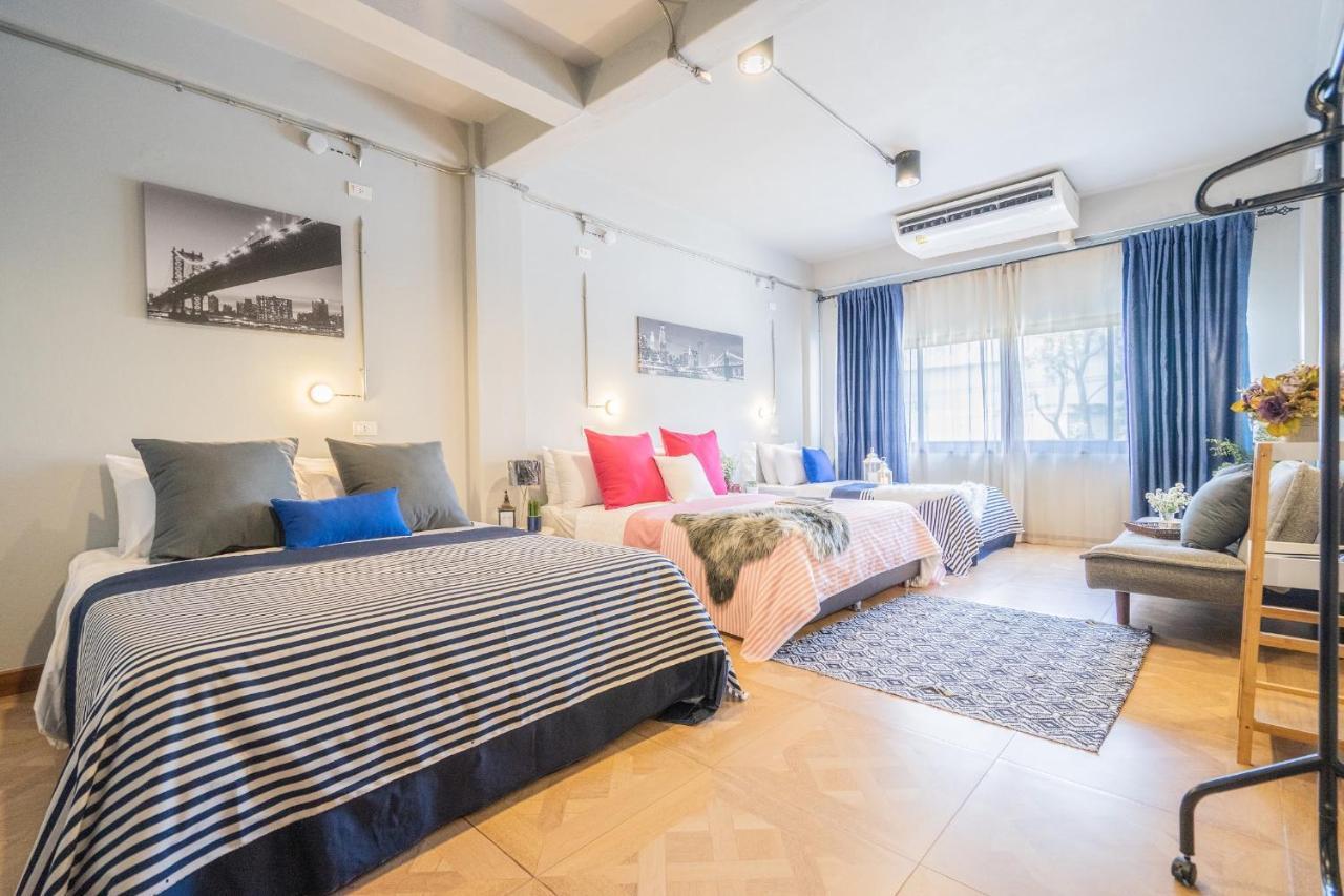 Warm Casa Chiangmai Vandrerhjem Chiang Mai Eksteriør bilde