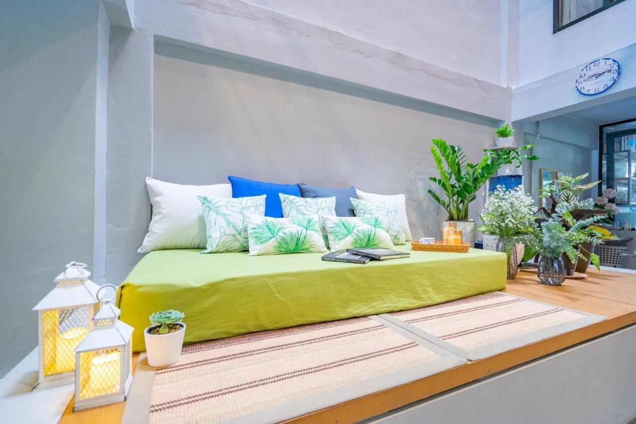 Warm Casa Chiangmai Vandrerhjem Chiang Mai Eksteriør bilde